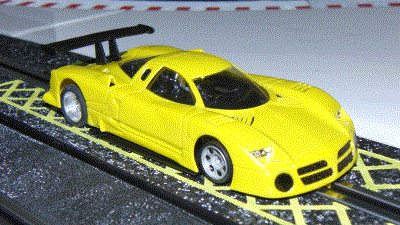 SPEED LIGHT - 2010 - 610-AM - Nissan R390